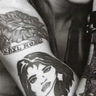 Poze Poze Guns N Roses - Axl Rose