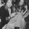 Poze Poze Guns N Roses - Axl and Stephanie