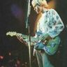 Poze Poze Nirvana - kurt on stage probably performing lithium